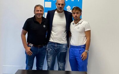 DCG srl è nuovo sponsor del Chieri!