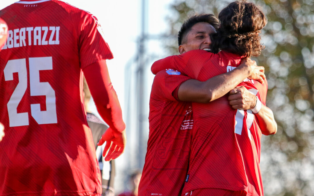 Chieri – Legnano | La Gallery