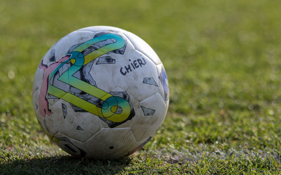 Il Chieri pareggia 2-2 con il Derthona