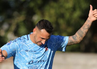 SCONFITTA A TESTA ALTA