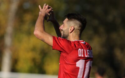 Di Lernia-Ponsat, un calcio alla paura