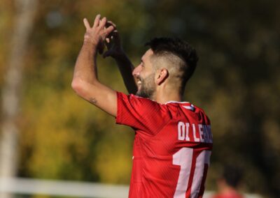 Di Lernia-Ponsat, un calcio alla paura