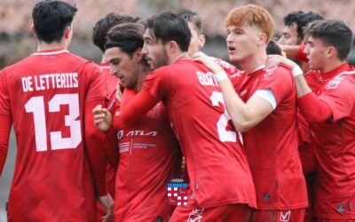 Nuova era Ponsat: doppietta e 2-2