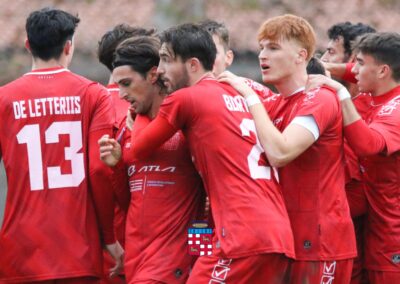 Nuova era Ponsat: doppietta e 2-2