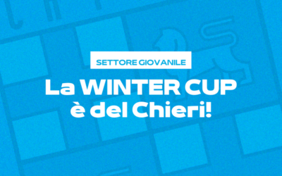 La Winter Cup è azzurra!
