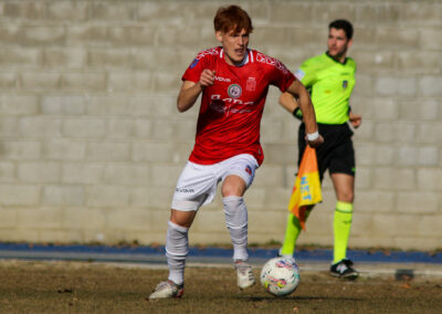 Bonelli, prima gioia a metà