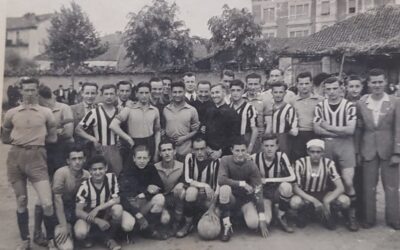 La magia del portiere rivissuta