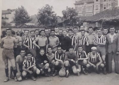 La magia del portiere rivissuta