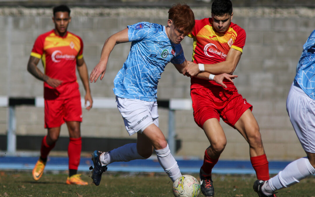 Menabò punisce un ottimo Chieri