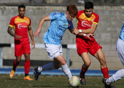 Menabò punisce un ottimo Chieri