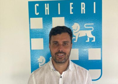 Marzullo Enrico e Brazzo Marco al Chieri