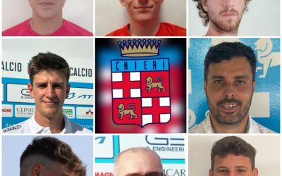 CON L’ULTIMA STELLA SI CHIUDE LO STAFF S.C. CHIERI