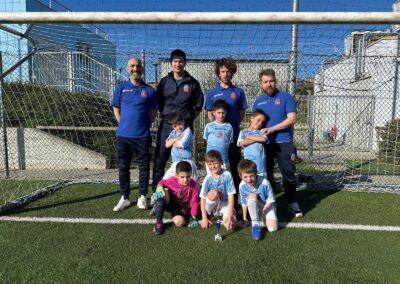 WEEKEND SCUOLA CALCIO/SETTORE GIOVANILE