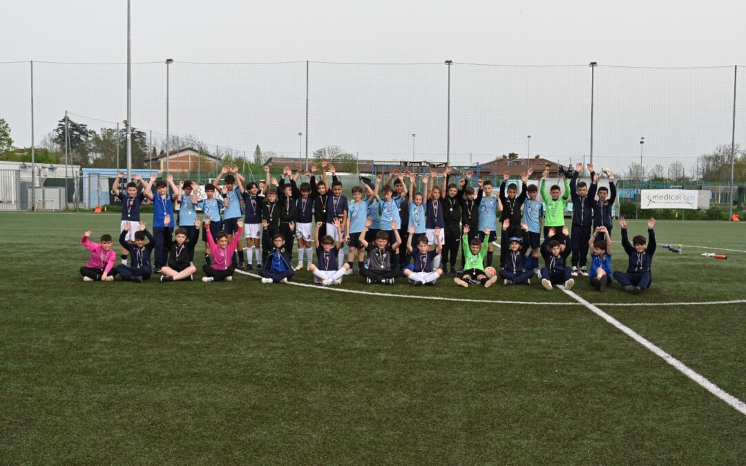 Dai 2011 ai 2016: una grande giornata di sport