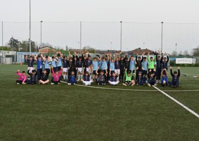 Dai 2011 ai 2016: una grande giornata di sport