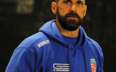 Rino Vanacore torna in panchina alla guida dei 2008