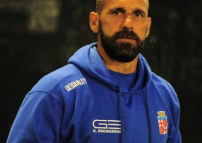 Rino Vanacore torna in panchina alla guida dei 2008