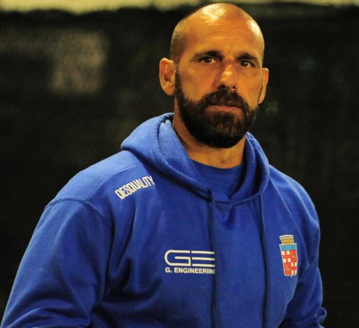 Rino Vanacore torna in panchina alla guida dei 2008