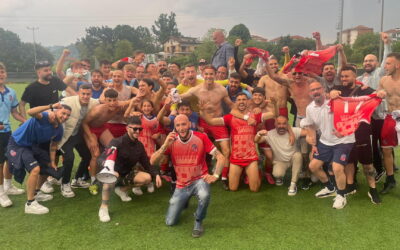 IL CHIERI È SALVO! GLI AZZURRI RESTANO IN SERIE D