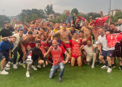 IL CHIERI È SALVO! GLI AZZURRI RESTANO IN SERIE D
