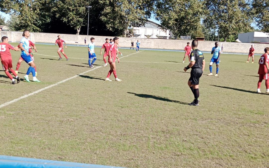 Il Chieri scivola in casa con il Novaromentin,  risultato finale  0-1