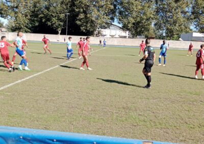 Il Chieri scivola in casa con il Novaromentin,  risultato finale  0-1