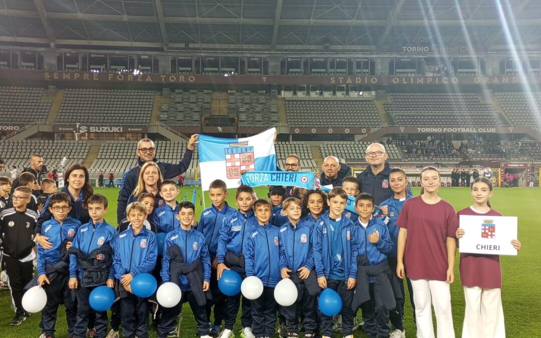 Pulcini 2015-INVINCIBILI KUP – COPPA GRANDE TORINO