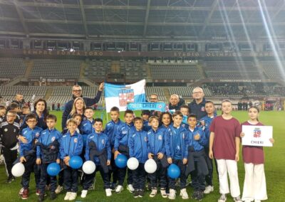 Pulcini 2015-INVINCIBILI KUP – COPPA GRANDE TORINO