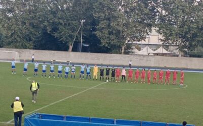 Il Chieri cade in casa contro l’Oltrepò, risultato finale 1-2