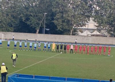 Il Chieri cade in casa contro l’Oltrepò, risultato finale 1-2