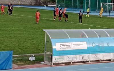 Il Chieri cade in casa contro il Bra:  0-1