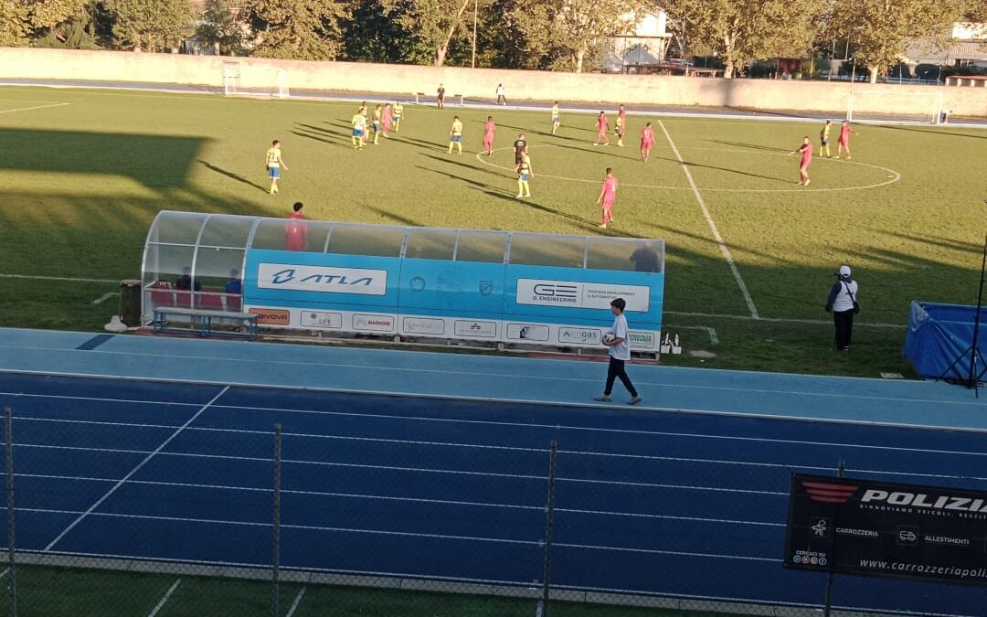 Pareggio in casa del Chieri contro la Cairese 0-0
