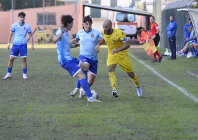 Chieri spuntato, Ferrara lo salva dalla beffa contro il Fossano
