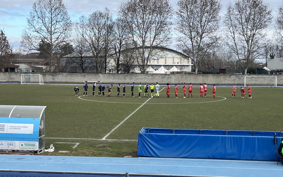 Chieri, che beffa: non basta un super Henry, il Chisola vince in rimonta