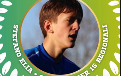 Convocazione Stefano Elia nell’ambito del Progetto Giovani LND