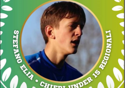 Convocazione Stefano Elia nell’ambito del Progetto Giovani LND