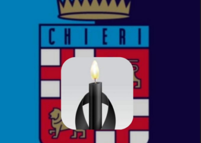 Condoglianze dal Chieri Calcio alla famiglia Guida