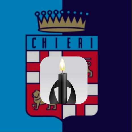 Condoglianze dal Chieri Calcio alla famiglia Guida