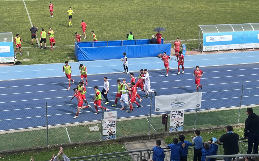 Edera è un ciclone: Borgaro al tappeto e Chieri ai playout con la Cairese