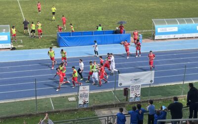 Edera è un ciclone: Borgaro al tappeto e Chieri ai playout con la Cairese